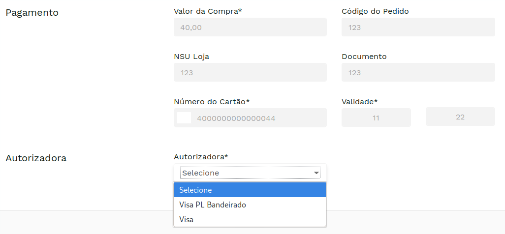 &quot;Authorizer selection screen.&quot; -no-filter