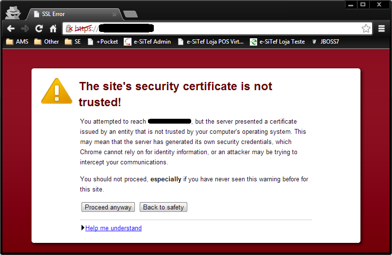Certificado Chrome -no-filter